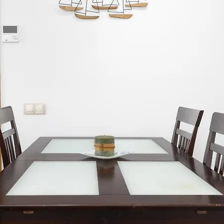 Apartup Patacona Splendor Daire *