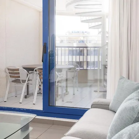 Daire Apartup Patacona Splendor Valensiya