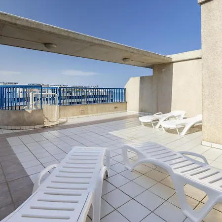 Apartup Patacona Splendor Valensiya