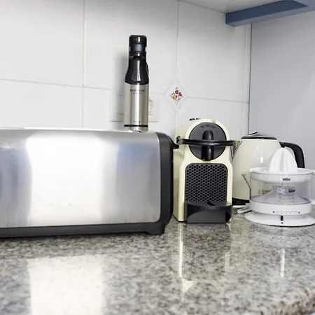 Apartup Patacona Splendor Valensiya