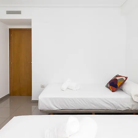 Daire Apartup Patacona Splendor