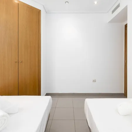 Daire Apartup Patacona Splendor Valensiya