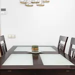 Apartup Patacona Splendor 公寓 *