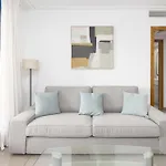 Apartup Patacona Splendor 公寓 瓦伦西亚