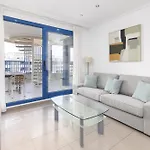 公寓 Apartup Patacona Splendor *