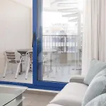 公寓 Apartup Patacona Splendor 瓦伦西亚