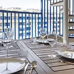 Apartup Patacona Splendor 公寓 *