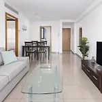 Apartup Patacona Splendor 公寓