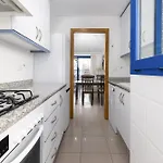 公寓 Apartup Patacona Splendor 瓦伦西亚