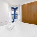 Apartup Patacona Splendor 公寓