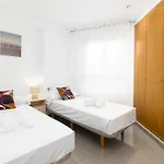 公寓 Apartup Patacona Splendor *