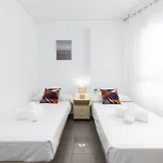 Apartup Patacona Splendor 公寓 瓦伦西亚