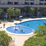 Apartup Patacona Splendor 公寓