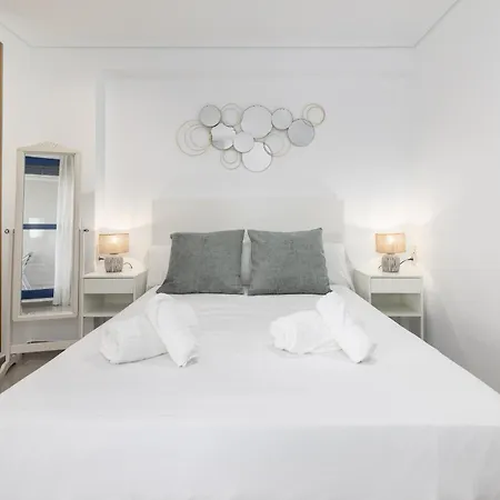 Apartup Patacona Splendor 公寓