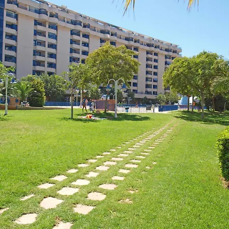 Apartup Patacona Splendor 公寓 *