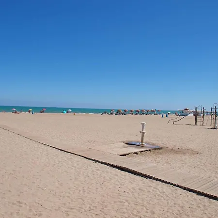 Appartamento Apartup Patacona Splendor