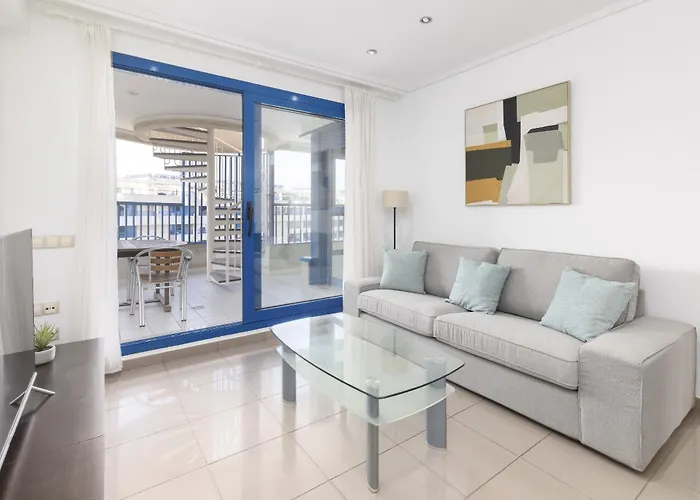 Apartman Apartup Patacona Splendor *