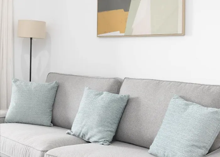 Apartup Patacona Splendor Valencia