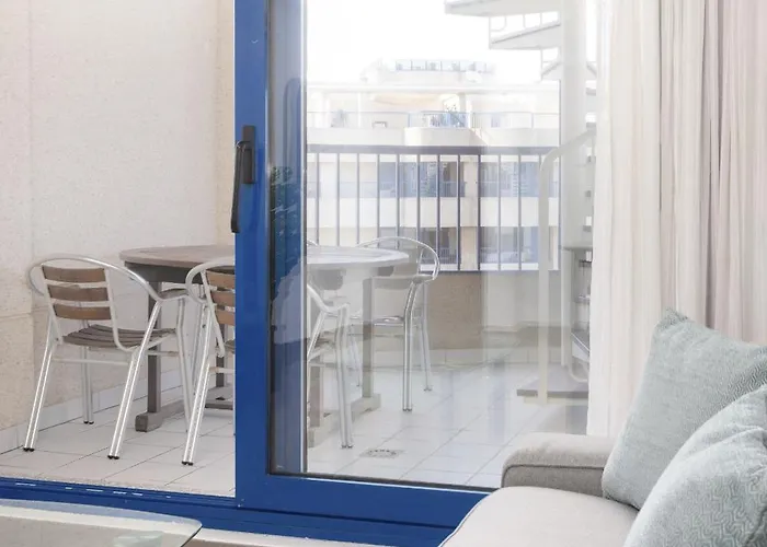 Apartman Apartup Patacona Splendor Valencia