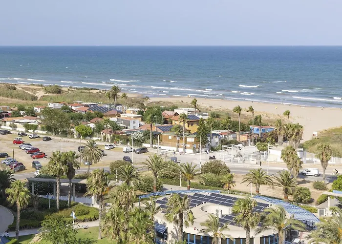 Apartup Patacona Splendor Valencia