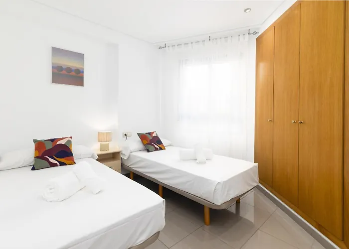 Apartamento Patacona Splendor *