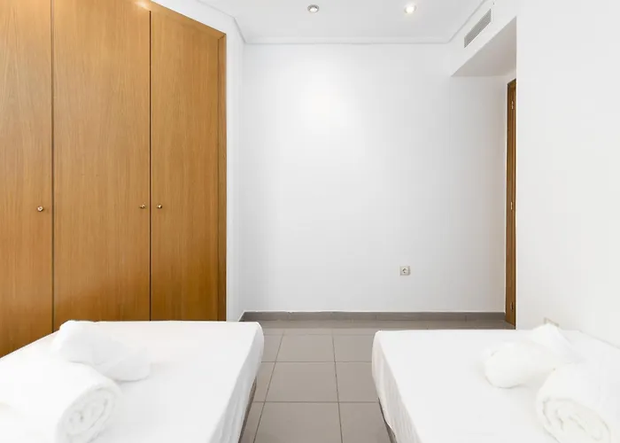 Apartamento Patacona Splendor Valencia
