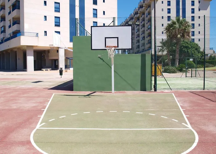 Apartamento Patacona Splendor Valencia